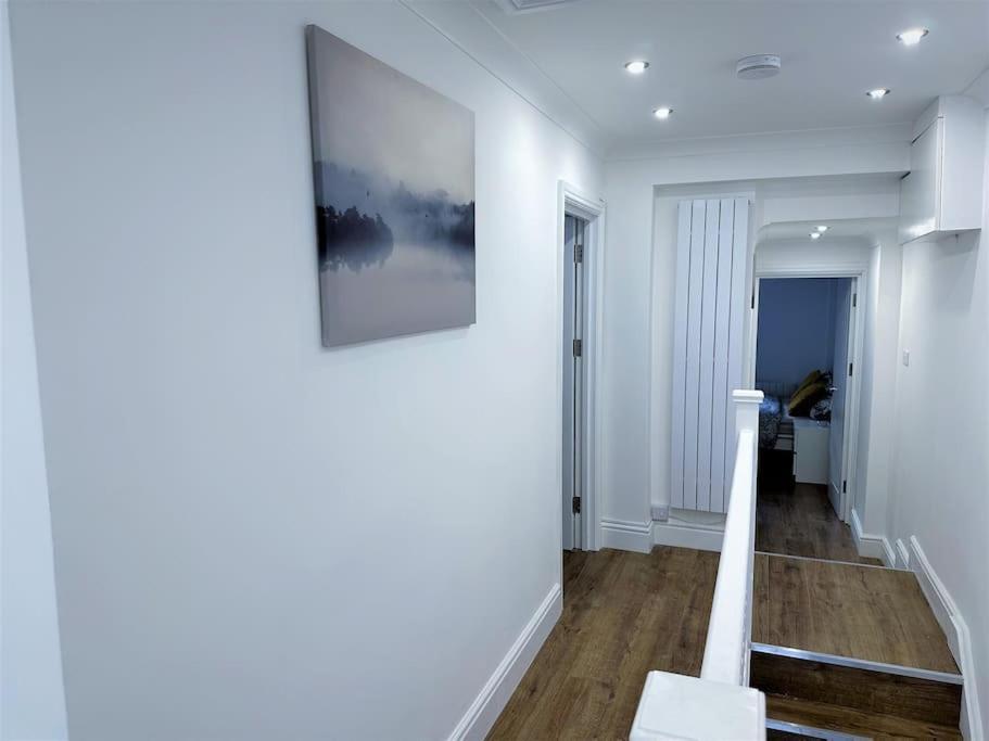 Ferienwohnung Stylish 2 Bed Flat In The Heart Of Lewisham London Exterior foto