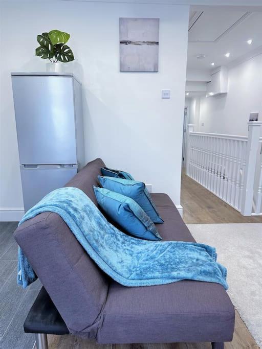 Ferienwohnung Stylish 2 Bed Flat In The Heart Of Lewisham London Exterior foto