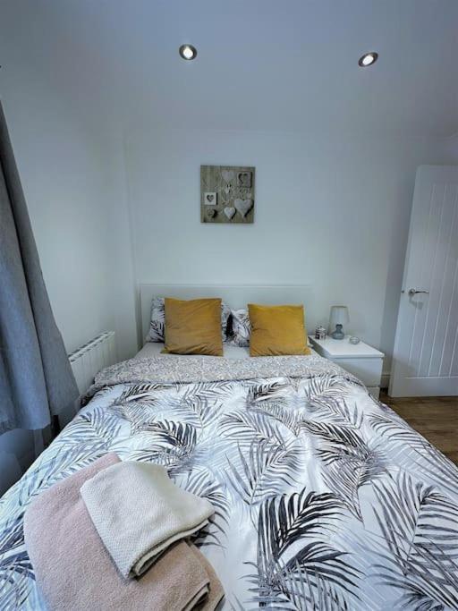 Ferienwohnung Stylish 2 Bed Flat In The Heart Of Lewisham London Exterior foto