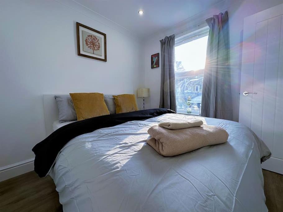 Ferienwohnung Stylish 2 Bed Flat In The Heart Of Lewisham London Exterior foto